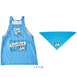 AND PACKABLE アンドパッカブル エプロン キッズ 通販 キッズエプロン 女の子 男の子 子供 こども 子ども 小学生 子供用 子ども用 ポケット 小学校 男女兼用 お料理 キッチン ギフト