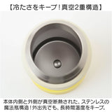 ベビー 保冷 ストローマグ 350ml 通販 ストローボトル 子供用水筒 食洗機対応 ステンレスボトル 水筒 ワンタッチ ハンドル付き 持ち手付き カバー付き 飲みやすい 持ちやすい 食洗器