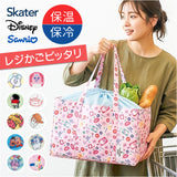 エコバッグ レジカゴ 保冷 通販 レジカゴ型 エコバック 巾着型 レジかご ショッピングバッグ お買い物バッグ レジバッグ マイバッグ キャラクター かわいい おしゃれ 可愛い 大容量
