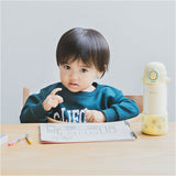 ベビー 保冷 ストローマグ 400ml 通販 ストローボトル 子供用水筒 ステンレスボトル 水筒 ワンタッチ ベルト付き ショルダーベルト カバー付き 飲みやすい 持ちやすい 食洗器