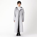 学生用 サイクルレインコート 通販 自転車 自転車用 レインウェア カッパ かっぱ ヘルメット対応 雨合羽 雨がっぱ 雨具 収納袋付き 小学生 中学生 リュックの上から 反射材 Actual