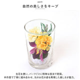 お供え 花 一対 プリザーブドフラワー 通販 仏花 ガラスボトル グラスフラワー メモリアル ボトルフラワー フラワーアレンジメント 仏壇用 お仏壇 枯れない花 贈り物 お彼岸 法事 法要