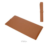 マウスパッド 大型 通販 おしゃれ ゲーミング デスクマット シンプル 無地 60×30cm 超大型 大きめ 大きい 事務所 オフィス PUマット ピンク ブラック グレー ブルー ブラウン ネイビー
