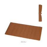 マウスパッド 大型 通販 おしゃれ ゲーミング デスクマット シンプル 無地 80×40cm 超大型 大きめ 大きい 事務所 オフィス PUマット ピンク ブラック グレー ブルー ブラウン ネイビー