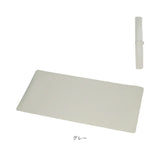 マウスパッド 大型 通販 おしゃれ ゲーミング デスクマット シンプル 無地 80×40cm 超大型 大きめ 大きい 事務所 オフィス PUマット ピンク ブラック グレー ブルー ブラウン ネイビー