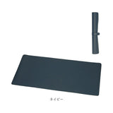 マウスパッド 大型 通販 おしゃれ ゲーミング デスクマット シンプル 無地 80×40cm 超大型 大きめ 大きい 事務所 オフィス PUマット ピンク ブラック グレー ブルー ブラウン ネイビー
