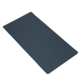 マウスパッド 大型 通販 おしゃれ ゲーミング デスクマット シンプル 無地 80×40cm 超大型 大きめ 大きい 事務所 オフィス PUマット ピンク ブラック グレー ブルー ブラウン ネイビー