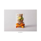 プリザーブドフラワー かわいい 通販 リトルベア フラワーアレンジメント プリザードフラワー フラワーギフト お花 花 くま 熊 フラワー 造花 お返し ギフト thank you お礼 ギフト