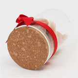 プリザーブドフラワー かわいい 通販 リトルベア フラワーアレンジメント プリザードフラワー フラワーギフト お花 花 くま 熊 フラワー 造花 お返し ギフト thank you お礼 ギフト