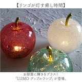 ランプ 通販 LUMO ルーモ LEDランプ 大人かわいい LED電球 単4電池 ガラス コードレス 卓上 テーブル おしゃれ かわいい 屋内用ランプ 屋内用 寝室 玄関 シンプル コンパクト 癒し ギフト