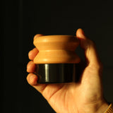 木製品 手入れ スポンジ 通販 日本製 アプリケーター 抗菌スポンジ 再生木材使用 woodfood ウッドフード ウッドケアワックス ウッドケアオイル ワックスアプリケーター 国産 竹製品 家具