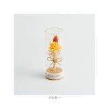 ソラフラワー ガラスボトル 通販 コルクブーケ フラワー 花 はな ドームフラワー ディスプレイ ブーケ 飾り 置き物 置物 母の日 ナチュラル ギフト 贈り物 ギフト かわいい 可愛い 小さめ