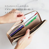 アルカン ARUKAN 通販/正規品 おすすめ 1212612 定番 レディース メンズ ウォレット 小銭入れ さいふ 1288-302 長財布 ロングウォレット 財布