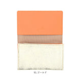 ARUKAN アルカン 名刺入れ レザー 3363307 通販 名刺ケース カードケース ケース 光沢 薄型 薄い スリム フィーナ レディース 本革 革 名刺 カード 収納 ブランド 上品 エレガント