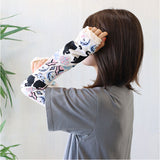 アームカバー 刺? UV レディース 通販 アーム カバー uv手袋 ししゅう メッシュ 蒸れにくい 日除け 日よけ 日焼け対策 UVケア 紫外線対策 快適 夏 かわいい 可愛い 模様 女性用 女性