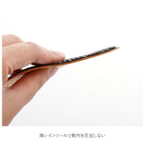 ペダック インソール 通販 中敷き pedag LEATHER レザー 本革 フルインソール 羊革 シープスキン 脱臭 防臭 吸汗 活性炭フィルター レディース メンズ 中敷 男性 女性 ART110 pedaq