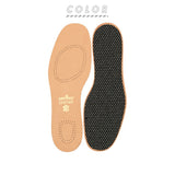 ペダック インソール 通販 中敷き pedag LEATHER レザー 本革 フルインソール 羊革 シープスキン 脱臭 防臭 吸汗 活性炭フィルター レディース メンズ 中敷 男性 女性 ART110 pedaq
