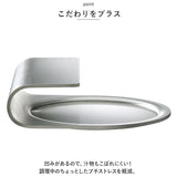 お玉置き ステンレス 通販 お玉たて お玉スタンド レードルスタンド お玉立て オタマタテ おしゃれ オキ Oki EAトCO イイトコ ヨシカワ コンパクト ひっかけるだけ シンプル 丸洗いできる