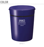 スープジャー 通販 おしゃれ お弁当箱 スープポット 保温力 280ml 女性 男性 ステンレス スープボトル 保冷 ランチ ランチボックス スープ容器 保温容器