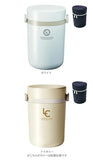 保温ランチ 700ml 保温バッグ付き 通販 ランチボックス 3段 お弁当箱 三段 レディース メンズ 保温 保冷 電子レンジ対応 食洗機OK ランチポット 保温弁当箱 保温ランチジャー 女子 男子