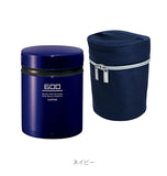 ランチジャー 通販 保温 女性 2段 丼 おしゃれ 弁当箱 男性 600ml 保温バッグ付き ランチボックス ステンレス製 シンプル アウトドア 二段