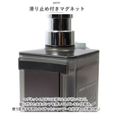 マグネット ディスペンサー 通販 シャンプーディスペンサー 詰め替え用ボトル ボトル 650ml ソープディスペンサー シャンプーボトル ソープボトル マグネットディスペンサー ラックスMG