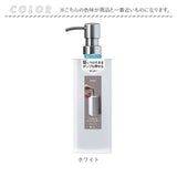 マグネット ディスペンサー 通販 シャンプーディスペンサー 詰め替え用ボトル ボトル 650ml ソープディスペンサー シャンプーボトル ソープボトル マグネットディスペンサー ラックスMG