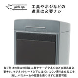 マグネット ディスペンサー 通販 シャンプーディスペンサー 詰め替え用ボトル ボトル 550ml ソープディスペンサー シャンプーボトル ソープボトル マグネットディスペンサー ラックスMG