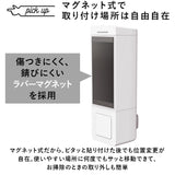 マグネット ディスペンサー 3本セット 通販 シャンプーディスペンサー 詰め替え用ボトル 550ml ボトル ソープディスペンサー シャンプーボトル ソープボトル マグネットディスペンサー