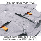makku マック レインパーカー 防水 AS-630 通販 マウンテンパーカー ウインドブレーカー カッパ 雨具 マウンテンジャケット レインウェア レインウエア 大きい ポケット 普段使い