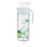 アスベル ASVEL 冷水筒 ピッチャー 通販 麦茶ポット 耐熱 横置き 2リットル 2L 水差し プラスチック たてよこ置ける ドリンク ビオ VIO 洗いやすい 横にできる タテヨコ兼用 完全密封