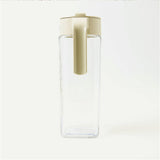 ピッチャー 耐熱 通販 冷水筒 約 2リットル 2.1l 水差し 冷水ポット 麦茶ポット 横置き 縦置き アスベル ドリンクビオ 大容量 おしゃれ キャラクター グッズ 洗いやすい 清潔 広口