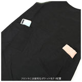 エプロン おしゃれ 通販 キャミエプロン ワンピース キャミソール レディース シンプル スッキリ かわいい 無地 しなやかな ナイロン 紐 肩落ちしにくい シワ感 Ascot アスコット