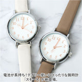 腕時計 レディース かわいい 通販 スモート フィールドワーク ASS169 時計 リストウォッチ 日本製ムーブメント 合皮ベルト 革ベルト PUレザーベルト 細いベルト おしゃれ 大人 可愛い