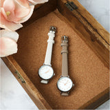 腕時計 レディース かわいい 通販 スモート フィールドワーク ASS169 時計 リストウォッチ 日本製ムーブメント 合皮ベルト 革ベルト PUレザーベルト 細いベルト おしゃれ 大人 可愛い