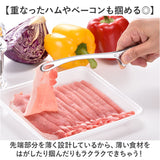 トング ステンレス 通販 日本製 ステンレストング オールステンレス 足付きトング中 衛生的 食材つきにくい おしゃれ オシャレ つかみやすい 掴みやすい キザ加工 便利 焼肉 バーベキュー