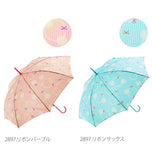 傘 58cm 通販 レディース 雨傘 かさ 定番 軽め 軽い 軽量 かわいい 可愛い おしゃれ お洒落 丈夫 アンブレラ umbrella 折れにくい 手開き てびらき グラスファイバー 長かさ 長傘 手動