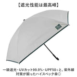 折りたたみ傘 2段折 通販 長傘 折り畳み傘 二段折り 晴雨兼用傘 傘 かさ 雨傘 日傘 55cm 55センチ 軽量 軽い 6本骨 UVカット 一級遮光 遮熱 レディース 女性 大人 女子 おしゃれ シンプル