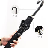 傘 レディース 大人 通販 長傘 47cm 晴雨兼用 かさ カサ 雨傘 日傘 一級遮光 UVカット99％ 手開き 晴雨兼用傘 ブラックコーティング傘 UPF50+ おしゃれ かわいい ブランド ATTAIN