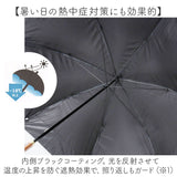 晴雨兼用傘 長傘 遮熱 通販 傘 晴雨兼用 一級遮光 日傘 雨傘 かさ カサ 55cm 55センチ 手開き レディース 女性 女性用 女子 遮光 UVカット UPF50＋ シンプル 無地 おしゃれ かわいい