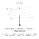 晴雨兼用折りたたみ傘 レディース 通販 強風対応 晴雨兼用傘 折り畳み傘 雨傘 日傘 傘 かさ 強風に強い 55cm 55センチ 手開き UVカット 一級遮光 遮熱 通学 通勤 置き傘 無地 シンプル