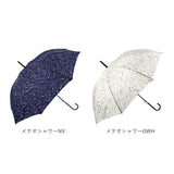 傘 レディース ブランド 長傘 通販 ジャンプ傘 約 60cm 58cm アテイン おしゃれ ワンタッチ 耐風傘 強風 グラスファイバー骨 花柄 ストライプ ドット 大人 かわいい アンブレラ 母の日