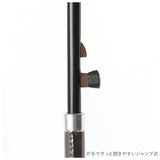 傘 レディース ブランド 長傘 通販 ジャンプ傘 約 60cm 58cm アテイン おしゃれ ワンタッチ 耐風傘 強風 グラスファイバー骨 花柄 ストライプ ドット 大人 かわいい アンブレラ 母の日
