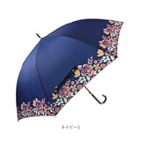 傘 レディース 65cm 通販 長傘 大きめ ジャンプ 雨傘 ジャンプ傘 おしゃれ シンプル 大人 かわいい 大判 65センチ 通勤 通学 かさ 雨具 グラスファイバー骨 婦人 レディース雨傘