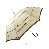 傘 レディース 65cm 通販 長傘 大きめ ジャンプ 雨傘 ジャンプ傘 おしゃれ シンプル 大人 かわいい 大判 65センチ 通勤 通学 かさ 雨具 グラスファイバー骨 婦人 レディース雨傘