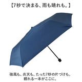 形状記憶 折りたたみ傘 通販 強風対応 形状記憶傘 折りたたみ 傘 かさ 晴雨兼用傘 雨傘 日傘 強風に強い たたみやすい UVカット 55cm 55センチ 一級遮光 遮熱 無地 シンプル 通学 通勤