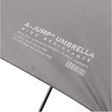 ジャンプ傘 メンズ 65cm 通販 ジャンプ 傘 長傘 雨傘 かさ カサ ワンタッチ 大きめ シンプル 無地 65 センチ グラスファイバー 強風対応 耐風 通勤 通学 男性用 男性 おしゃれ 大人