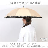 晴雨兼用傘 長傘 遮熱 レディース 通販 傘 晴雨兼用 一級遮光 日傘 雨傘 かさ カサ 50cm 50センチ 手開き 6本骨 女性 女性用 女子 遮光 UVカット UPF50＋ シンプル 無地 おしゃれ