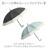 晴雨兼用傘 長傘 遮熱 レディース 通販 傘 晴雨兼用 一級遮光 日傘 雨傘 かさ カサ 55cm 55センチ 手開き 12本骨 女性 女性用 女子 遮光 UVカット UPF50＋ シンプル 無地 おしゃれ