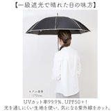 晴雨兼用傘 長傘 遮熱 レディース 通販 傘 晴雨兼用 一級遮光 日傘 雨傘 かさ カサ 55cm 55センチ 手開き 6本骨 女性 女性用 女子 遮光 UVカット UPF50＋ シンプル 無地 おしゃれ